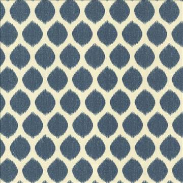 Kasmir Fabrics Cool Spot Blue Fabric 